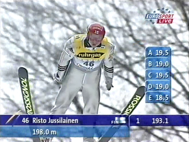 Risto Jussilainen (Eurosport)
